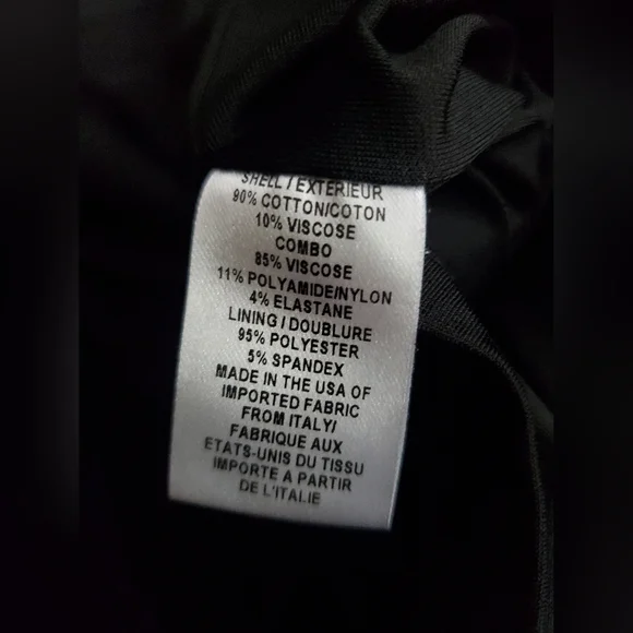 Milly Of New York Size 8 Dress New $425 - Picture 4 of 4